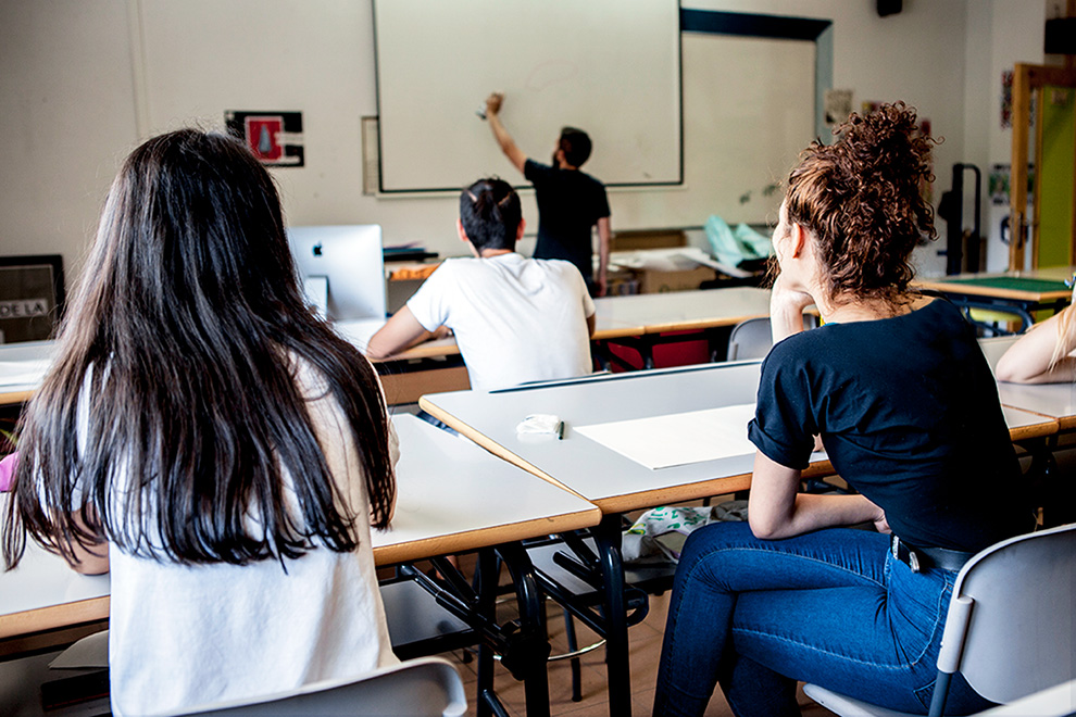 escuela bachillerato leganes pequeño principe