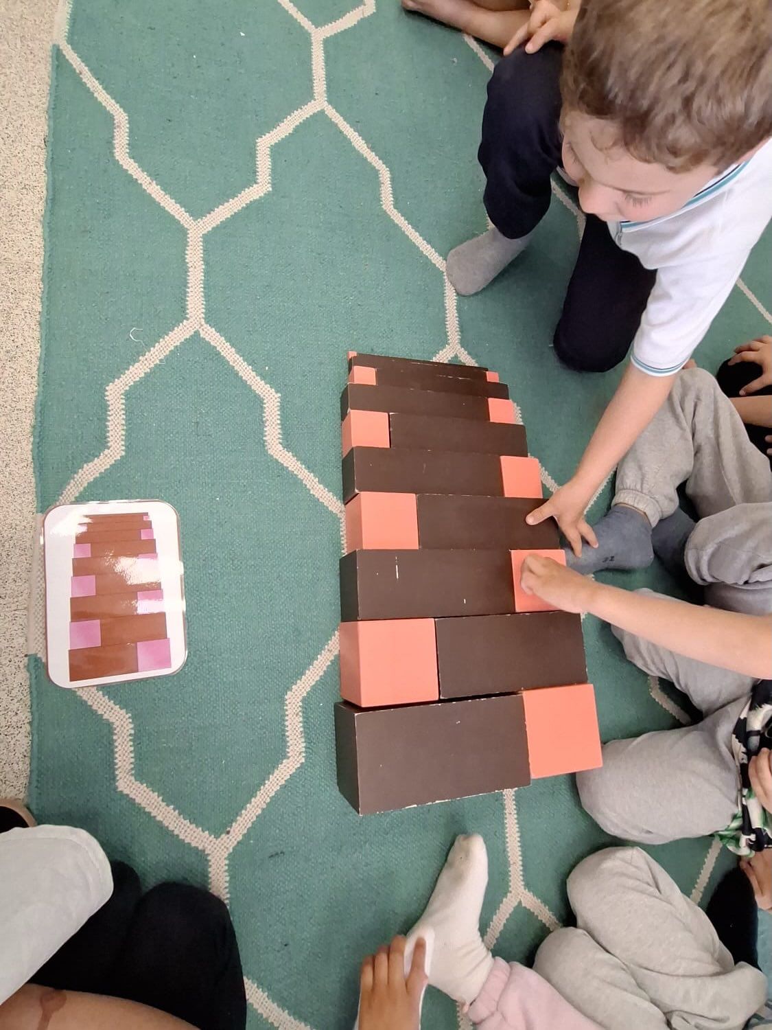 Autonomía, juego y aprendizaje compartido