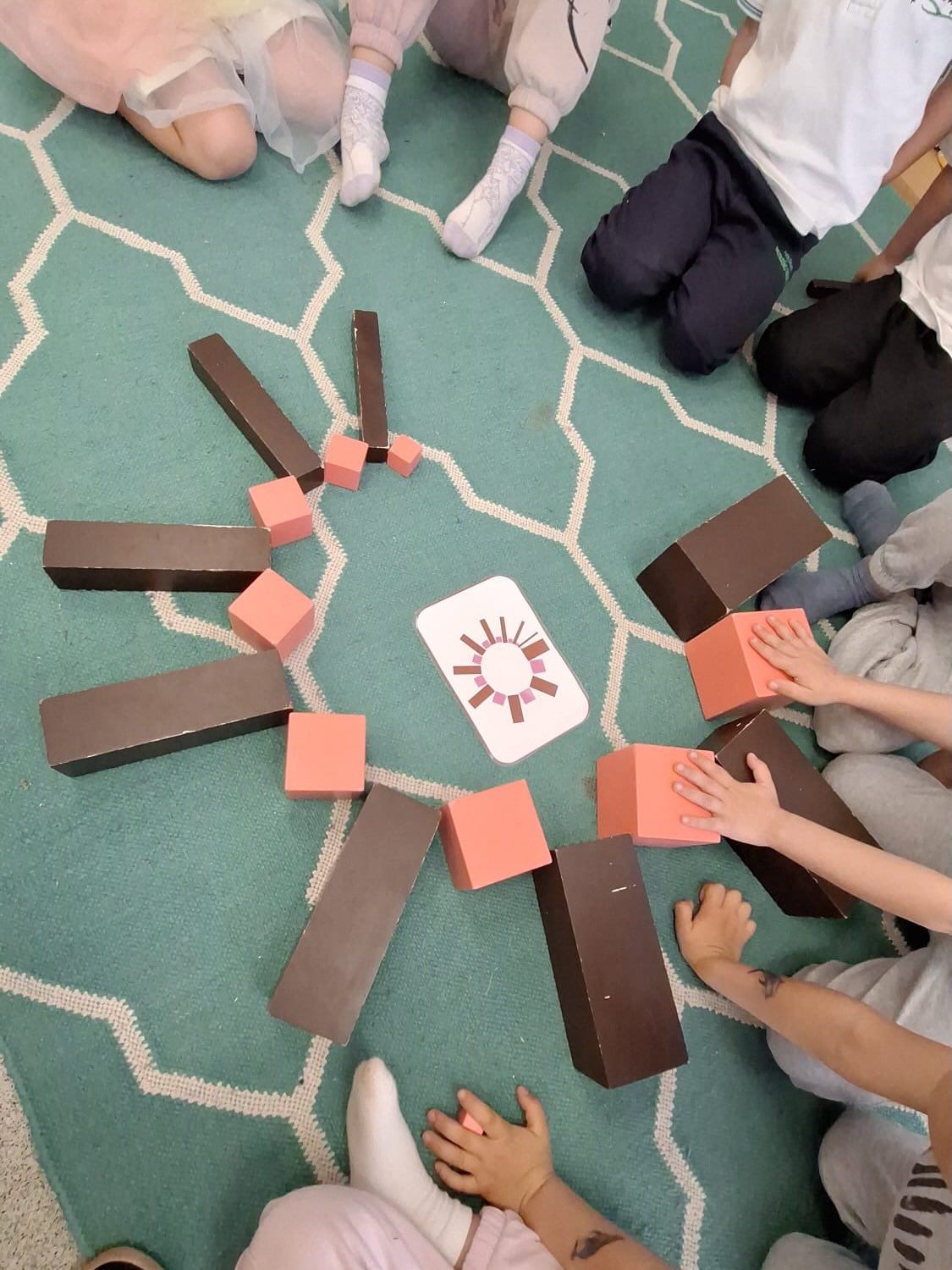 Autonomía, juego y aprendizaje compartido