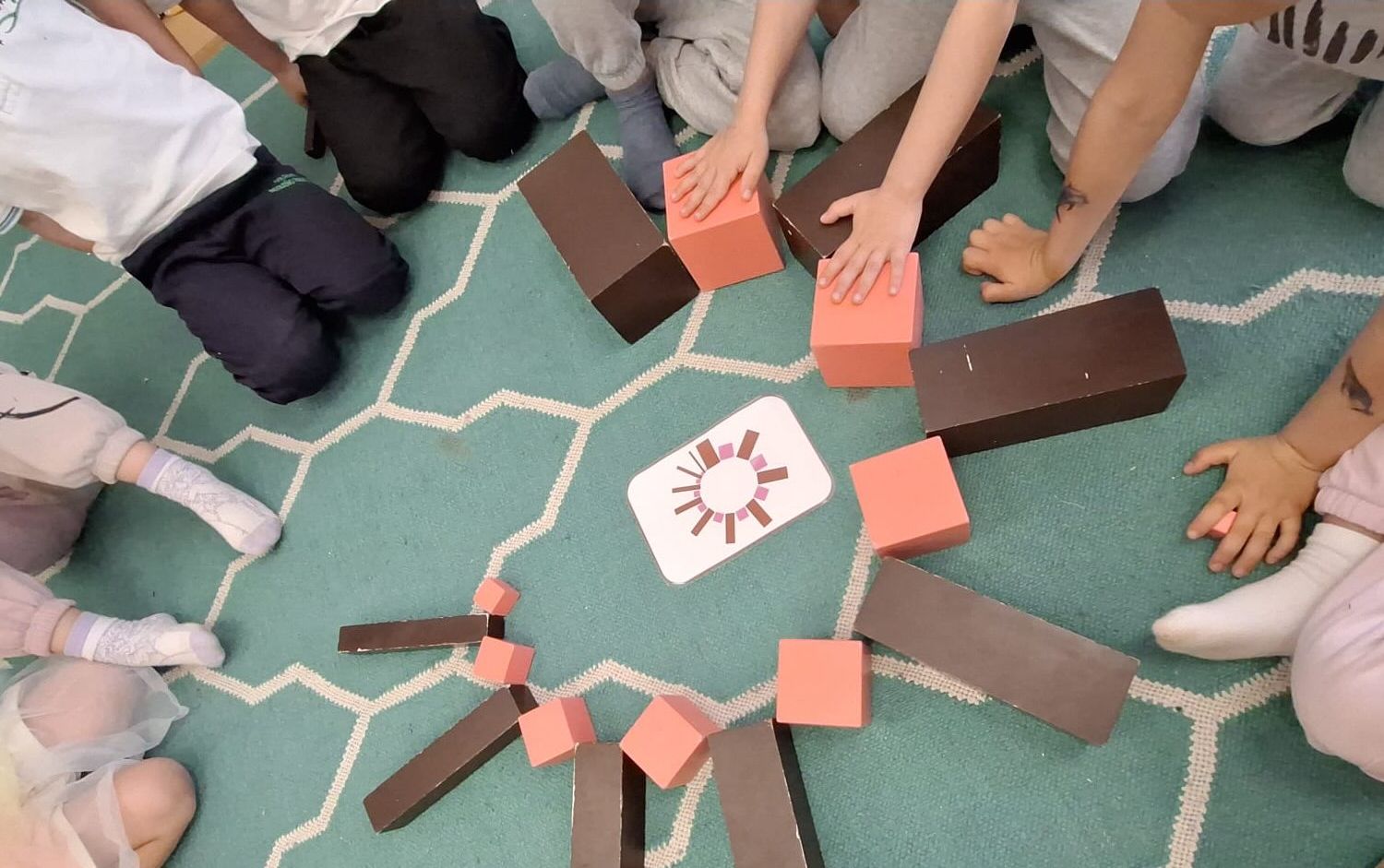 Autonomía, juego y aprendizaje compartido