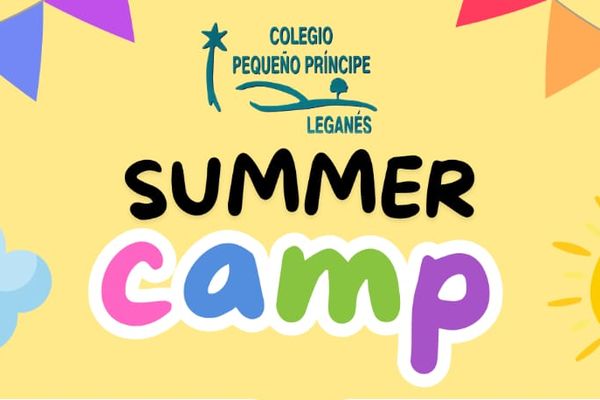 Campamento de Verano 2026 ¡Reserva ya tu plaza!