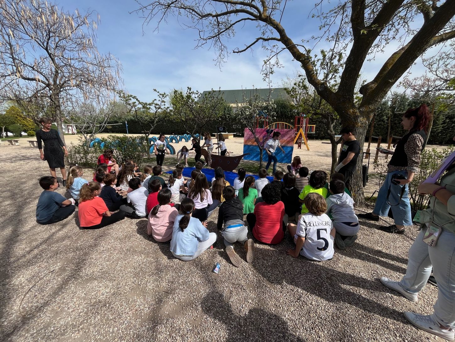 Celebramos el Día de la Poesía