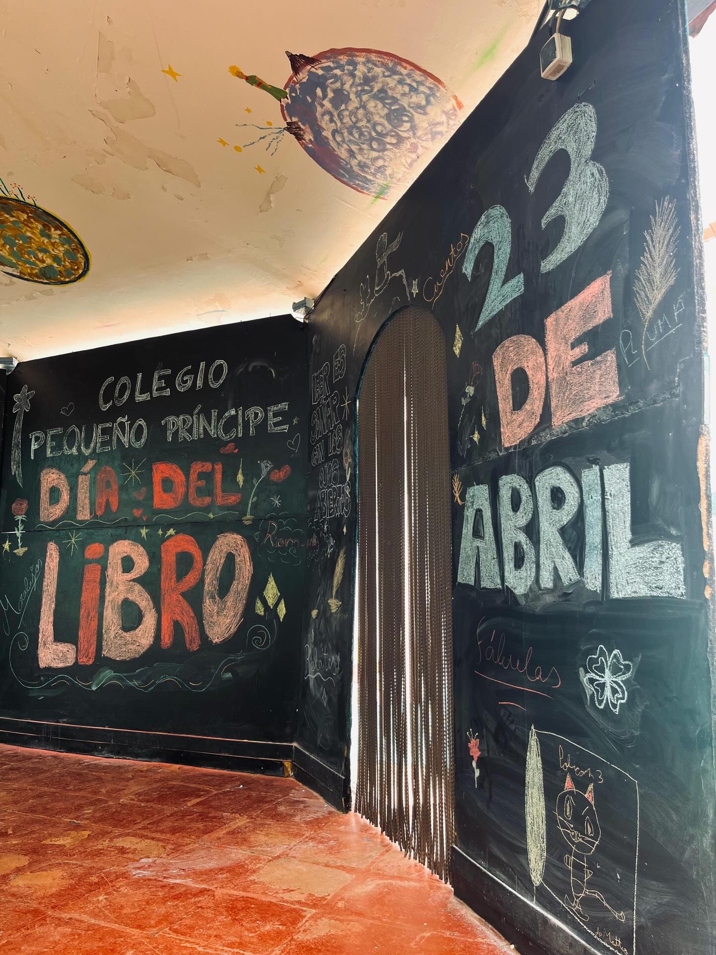 ¡Bienvenidos al Día del Libro y a nuestra Semana Cultural!