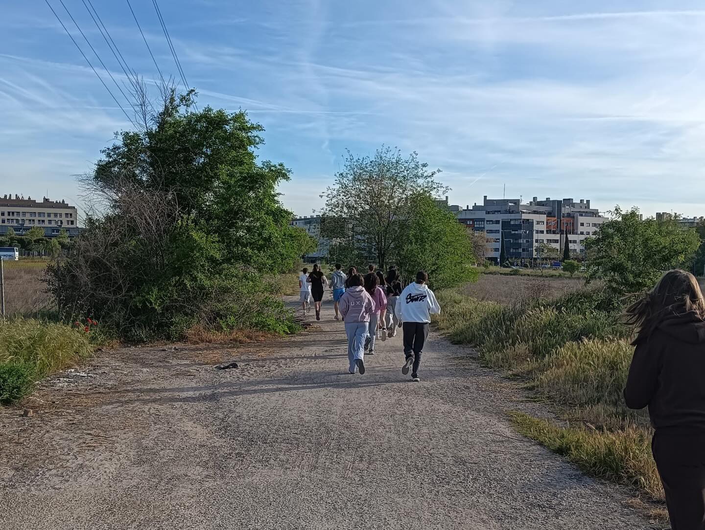 ¡Celebramos el Día de la Educación Física en la Calle!