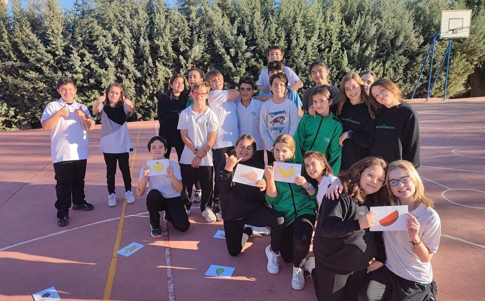 Gracias a SEÍSMO Saludable, nuestros alumnos y alumnas de primaria aprenden y disfrutan de los hábitos de vida saludables en la escuela