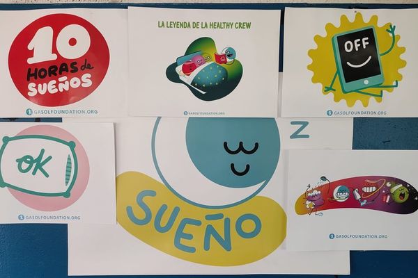 Gracias a SEÍSMO Saludable, nuestros alumnos y alumnas de primaria aprenden y disfrutan de los hábitos de vida saludables en la escuela