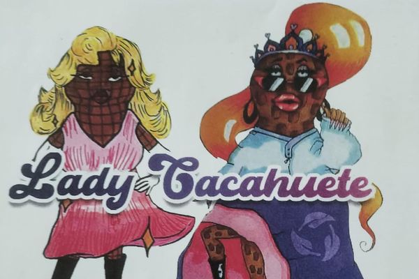 Nace el nuevo ECOperiódico Web Lady Cacahuete, dirigido y organizado por 13 alumnas de Secundaria