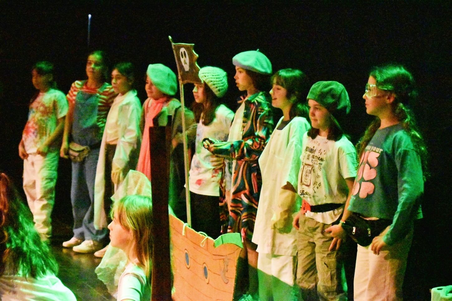 ¡Ganamos el primer premio en el Certamen de Teatro Escolar de Leganés!