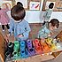 Cada lunes jugamos a pintar en Pequeño Principe