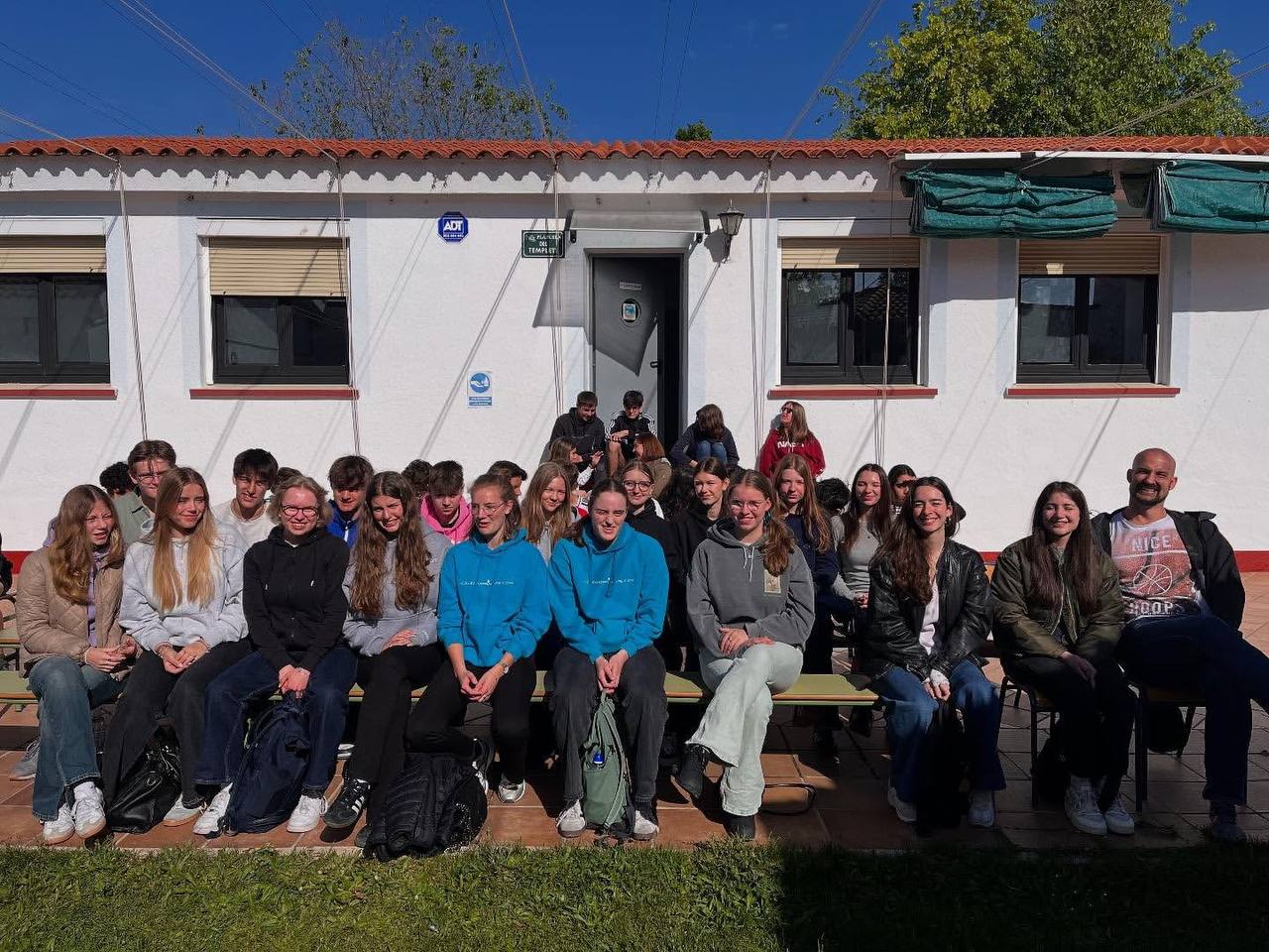 VIII Intercambio Gymnasium Wolbeck-Colegio Pequeño Principe