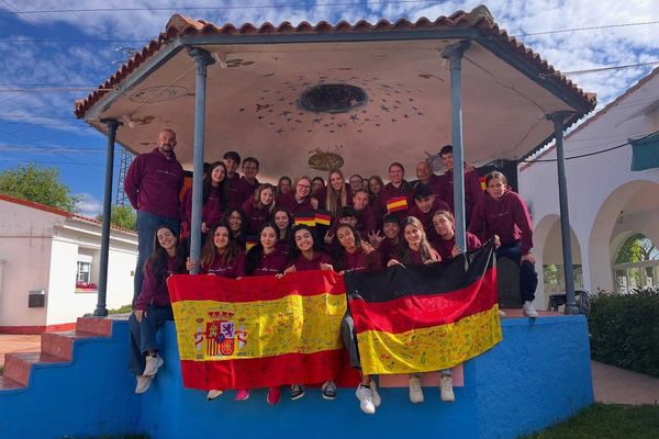 VIII Intercambio Gymnasium Wolbeck-Colegio Pequeño Principe