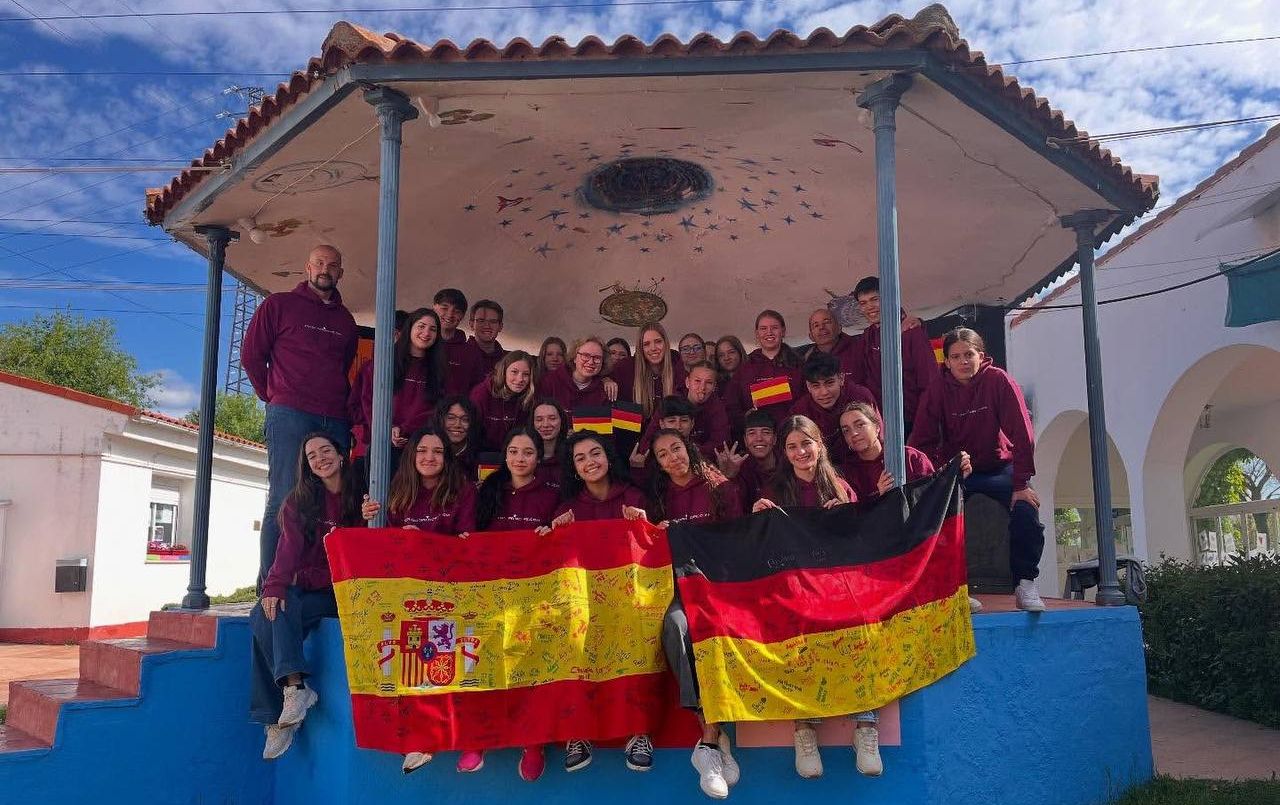 VIII Intercambio Gymnasium Wolbeck-Colegio Pequeño Principe