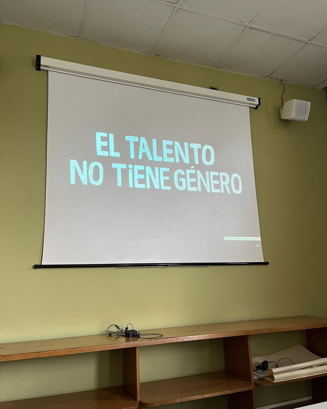 Visita de los grupos de 3º y 4º de ESO al CIEMAT por las jornadas de la Mujer y la Niña en la ciencia