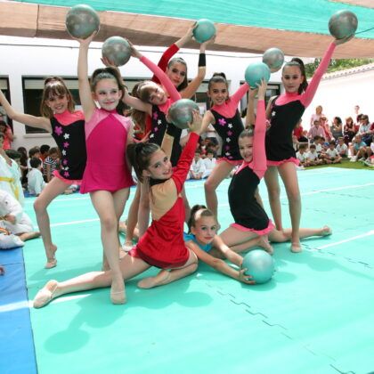 instalaciones colegio pequeño principe leganes