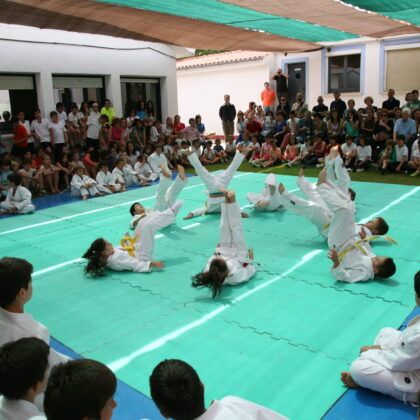 instalaciones colegio pequeño principe leganes