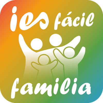 logo iesfacil familia colegio privado pequeño principe leganes