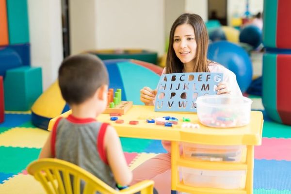 Programa de apoyo terapéutico leganes