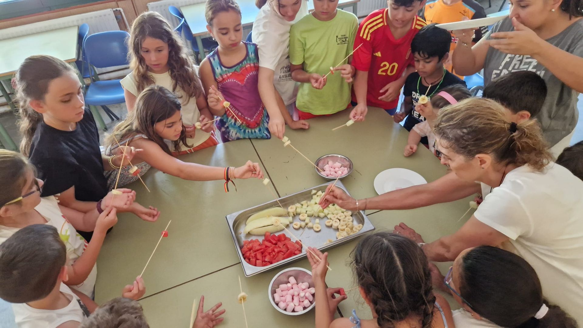 colegio pequeño principe leganes