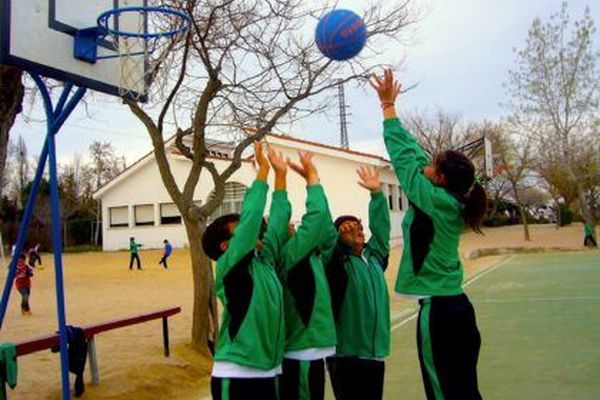 uniforme colegio principe leganes